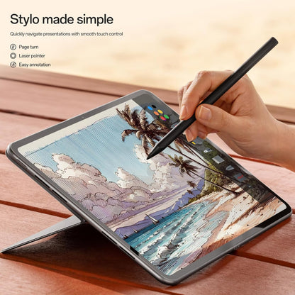 Touch Pen Stylo 2 för OnePlus Pad 3 / Pad 2 / Pad, Svart 5511100086