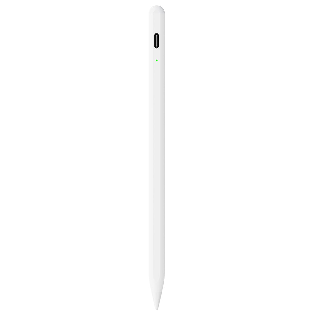 Touch Pen Techsuit AC10-CP för Apple iPad, Aktiv version, Vit