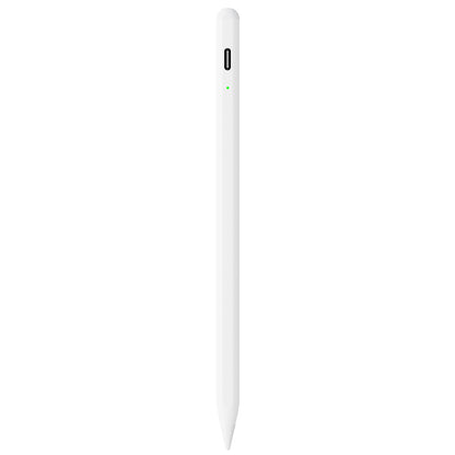 Touch Pen Techsuit AC10-CP för Apple iPad, Aktiv version, Vit