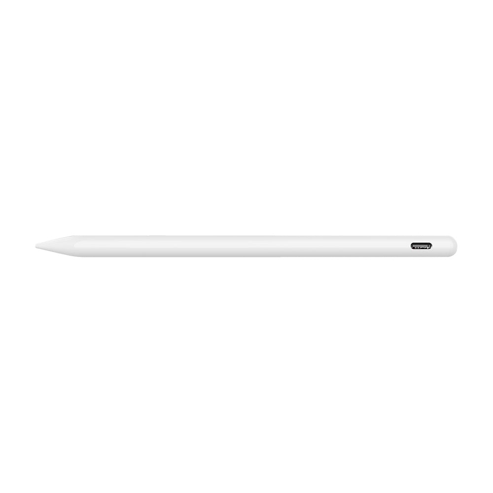 Touch Pen Techsuit AX10 för Apple iPad, Aktiv version, Vit