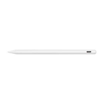 Touch Pen Techsuit AX10 för Apple iPad, Aktiv version, Vit
