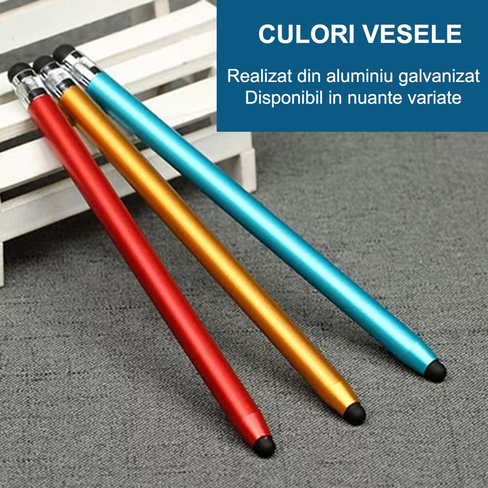 Touch Pen Techsuit JC01, Turkos
