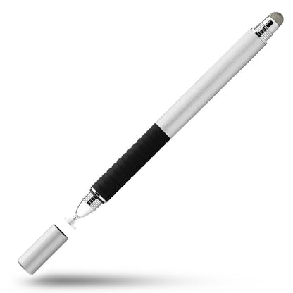 Touch Pen Techsuit JC02, Silvervit