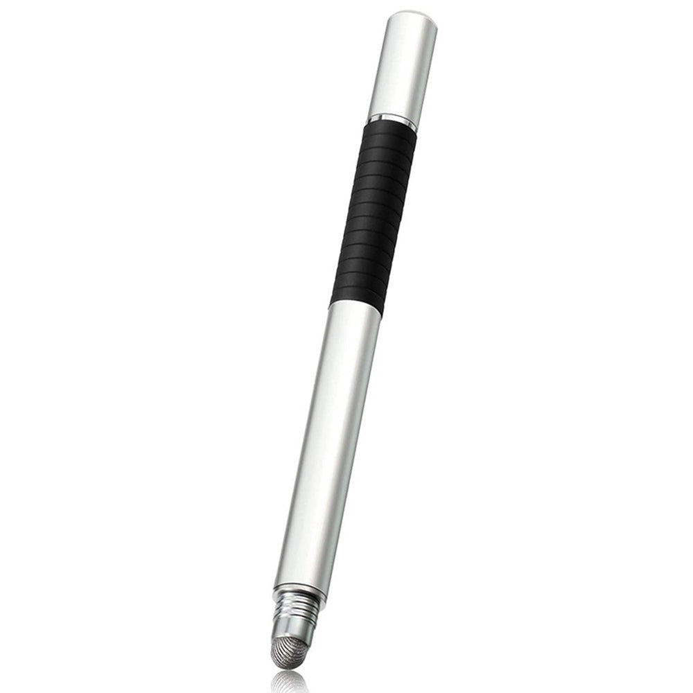 Touch Pen Techsuit JC02, Silvervit