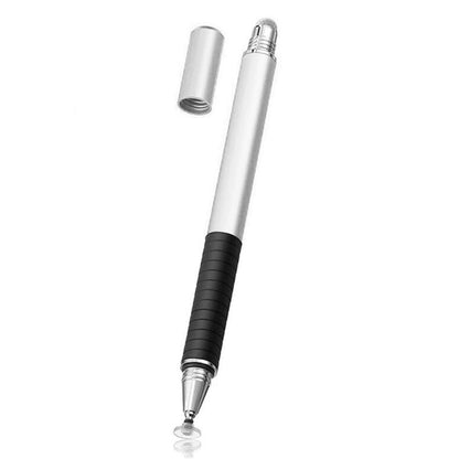 Touch Pen Techsuit JC02, Silvervit