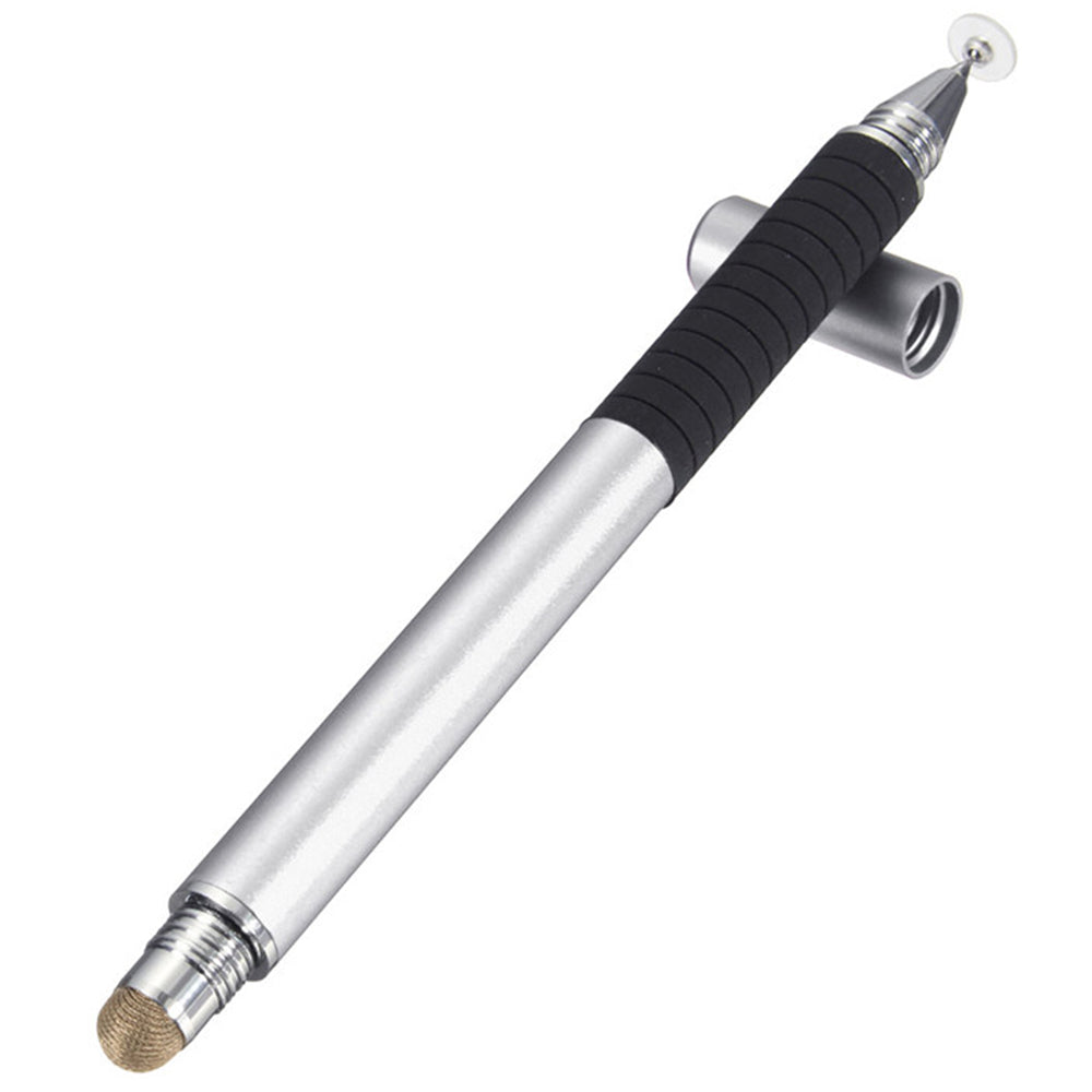Touch Pen Techsuit JC02, Silvervit