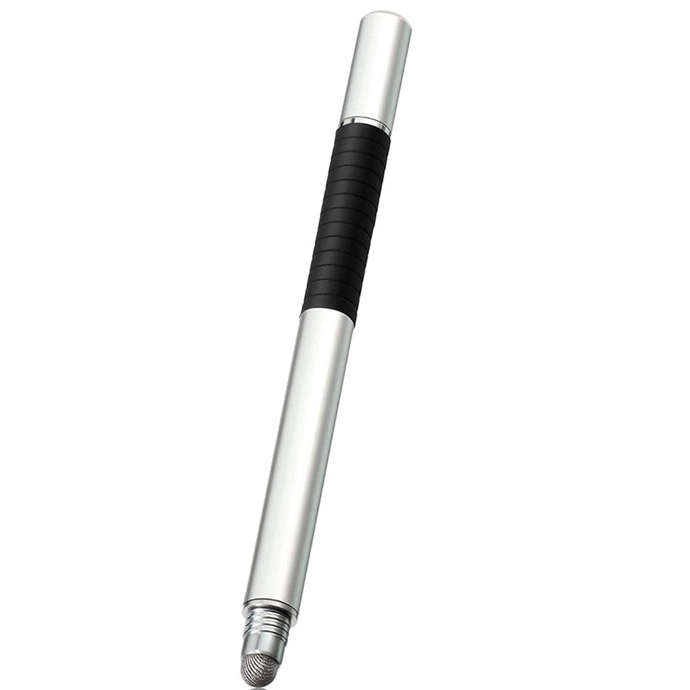 Touch Pen Techsuit JC02, Silvervit