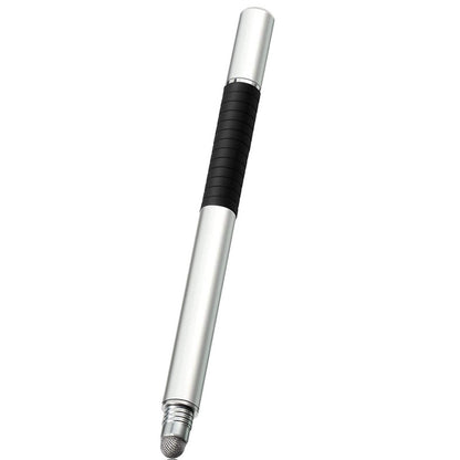 Touch Pen Techsuit JC02, Silvervit