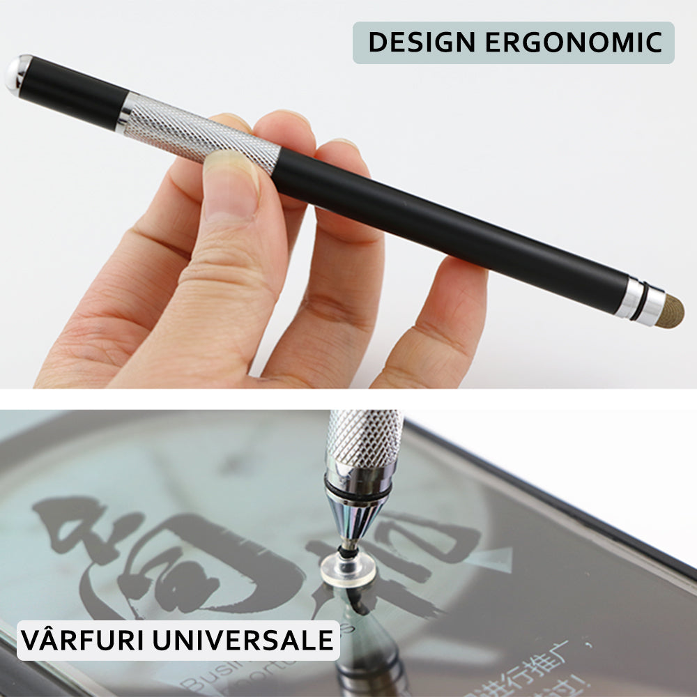 Touch Pen Techsuit JC03, Vit