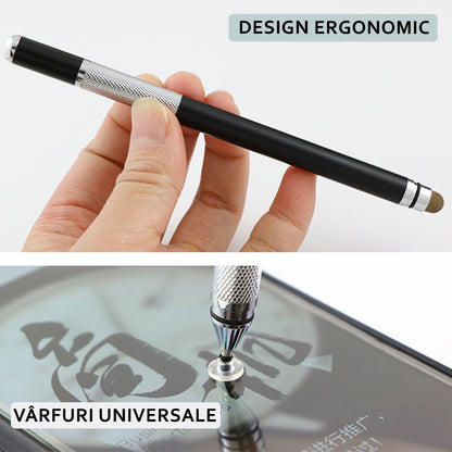 Touch Pen Techsuit JC03, Vit