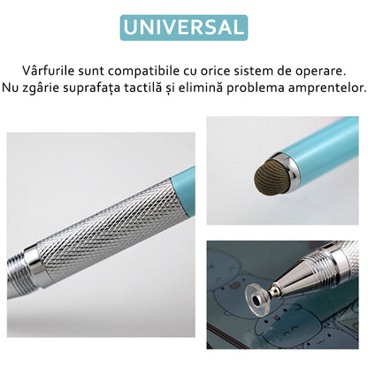 Touch Pen Techsuit JC03, Vit