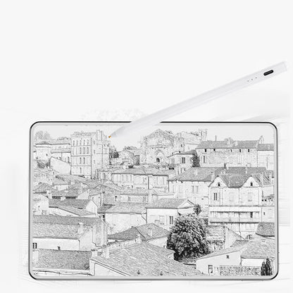 Touch Pen Techsuit S3, Aktiv Version, Rosa