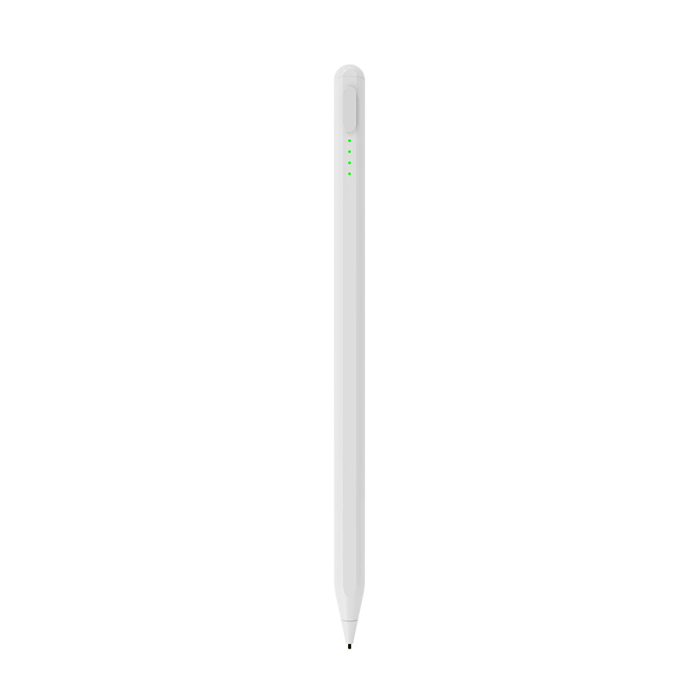 Touch Pen Techsuit T1, Aktiv Version, Vit