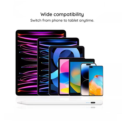 Touch Pen Techsuit T1, Aktiv Version, Vit