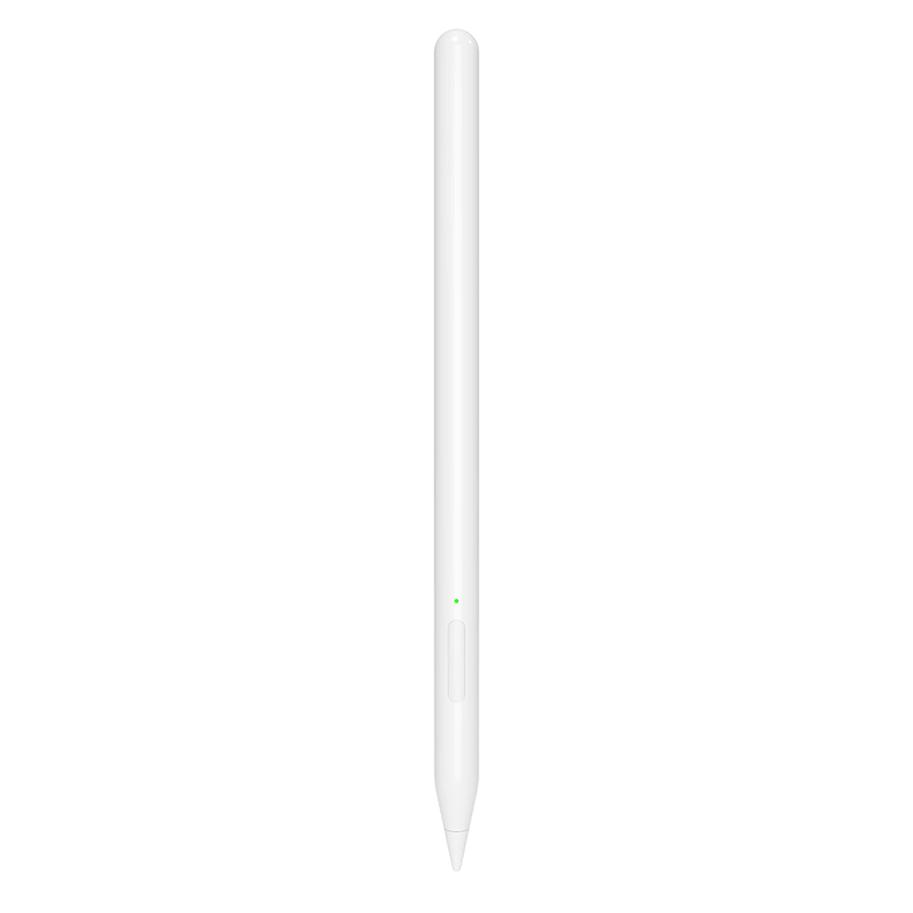Touch Pen Techsuit V15 för Apple iPad, Aktiv Version, Vit