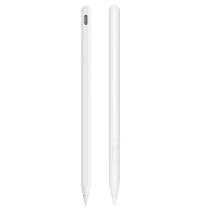 Touch Pen Techsuit V15 för Apple iPad, Aktiv Version, Vit