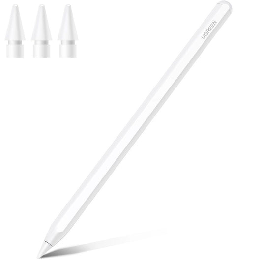 Touch Pen UGREEN för Apple iPad, Aktiv Version, Vit