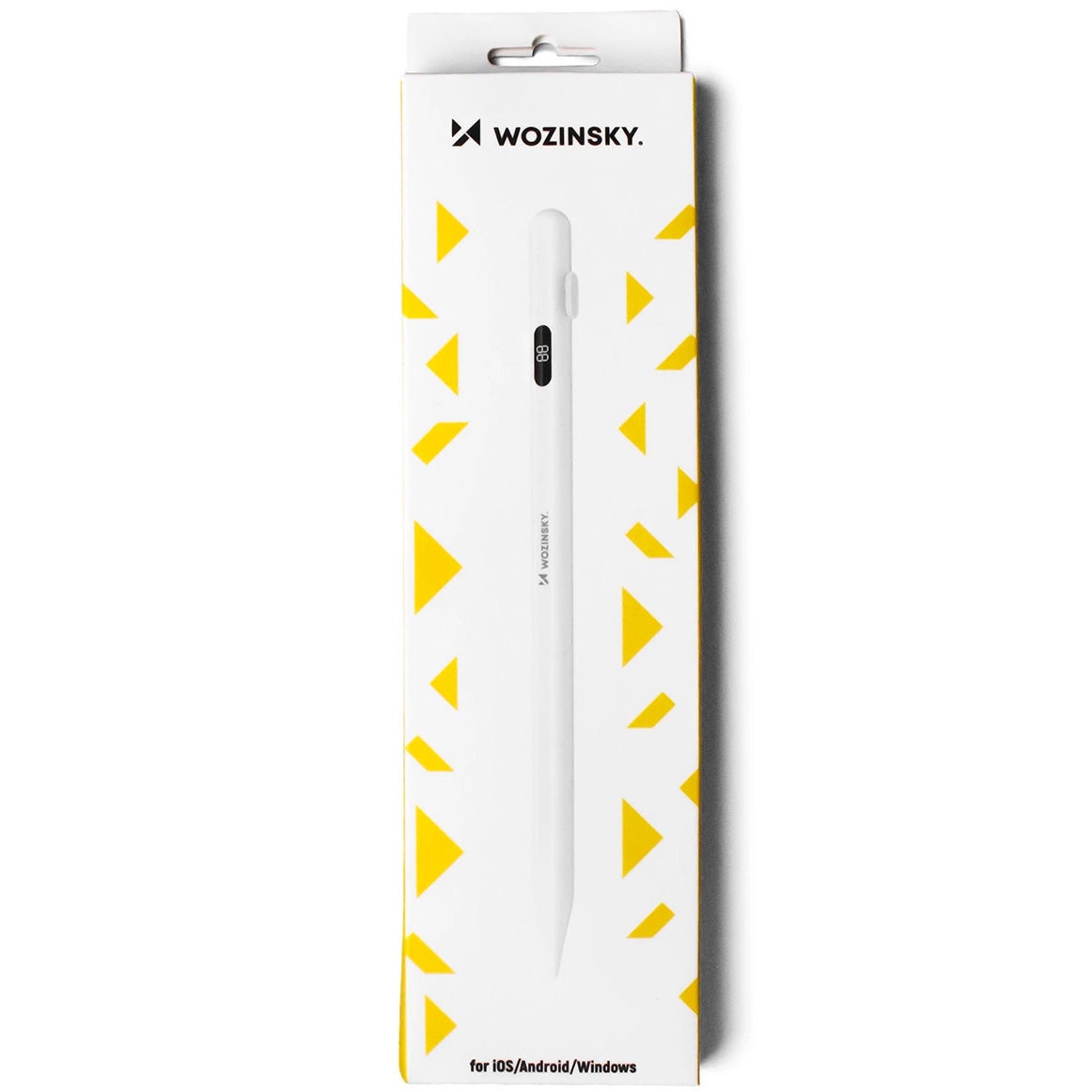 Touch Pen WZK W2268YAS för Apple iPad, Aktiv version, Vit