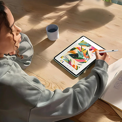Touch Pen WZK W2268YAS för Apple iPad, Aktiv version, Vit