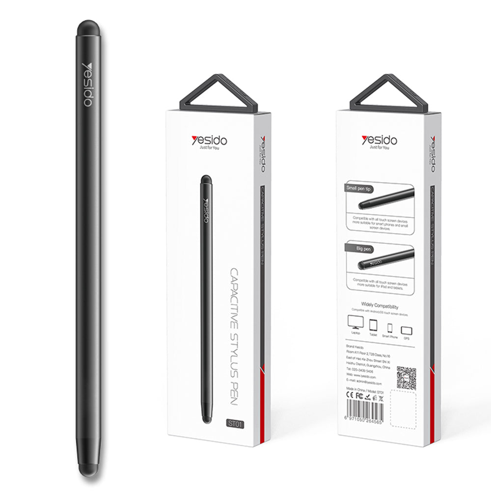 Touch Pen Yesido ST01, Black