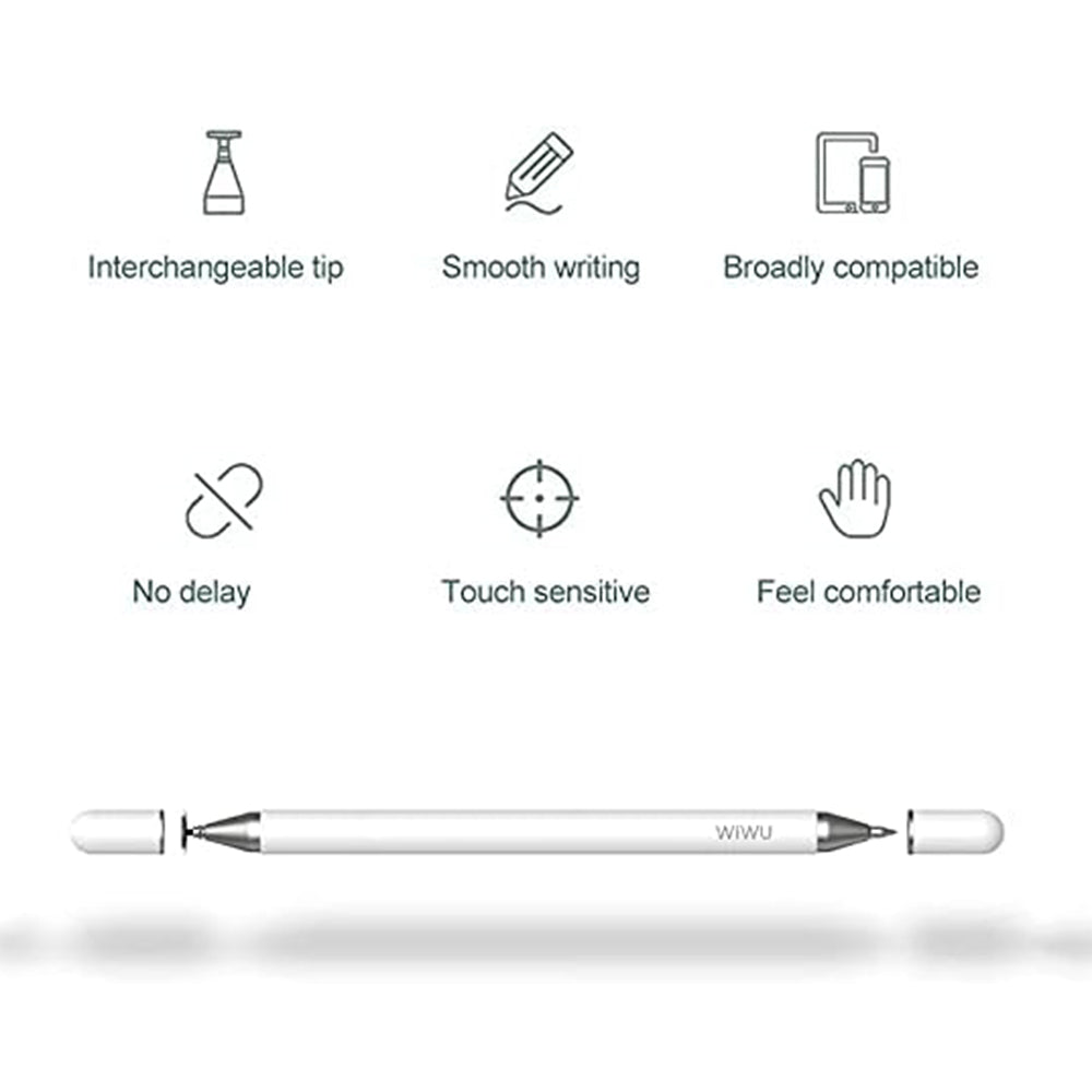 Touch Pen Yesido ST04, 2in1, Vit