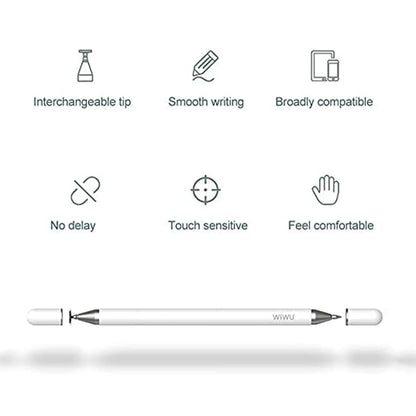 Touch Pen Yesido ST04, 2in1, Vit