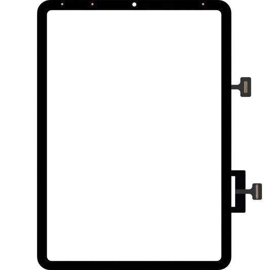 Touchscreen Forward Guard OCA för Apple iPad Air (2020), Svart