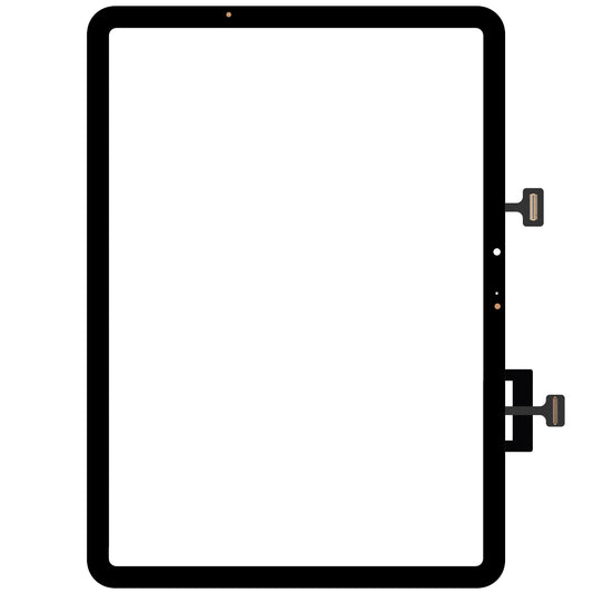 Touchscreen Forward Guard OCA för Apple iPad Air 11 (2024), Svart