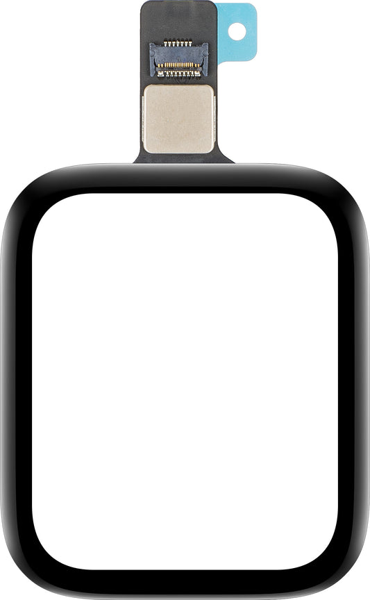 Touchscreen Forward Shield OCA för Apple Watch Series 4 40mm, Svart