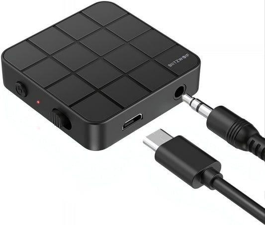 Bluetooth-sändare / mottagare BlitzWolf BW-BL2