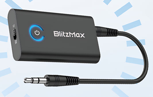 Bluetooth-sändare / mottagare BlitzMax BT05