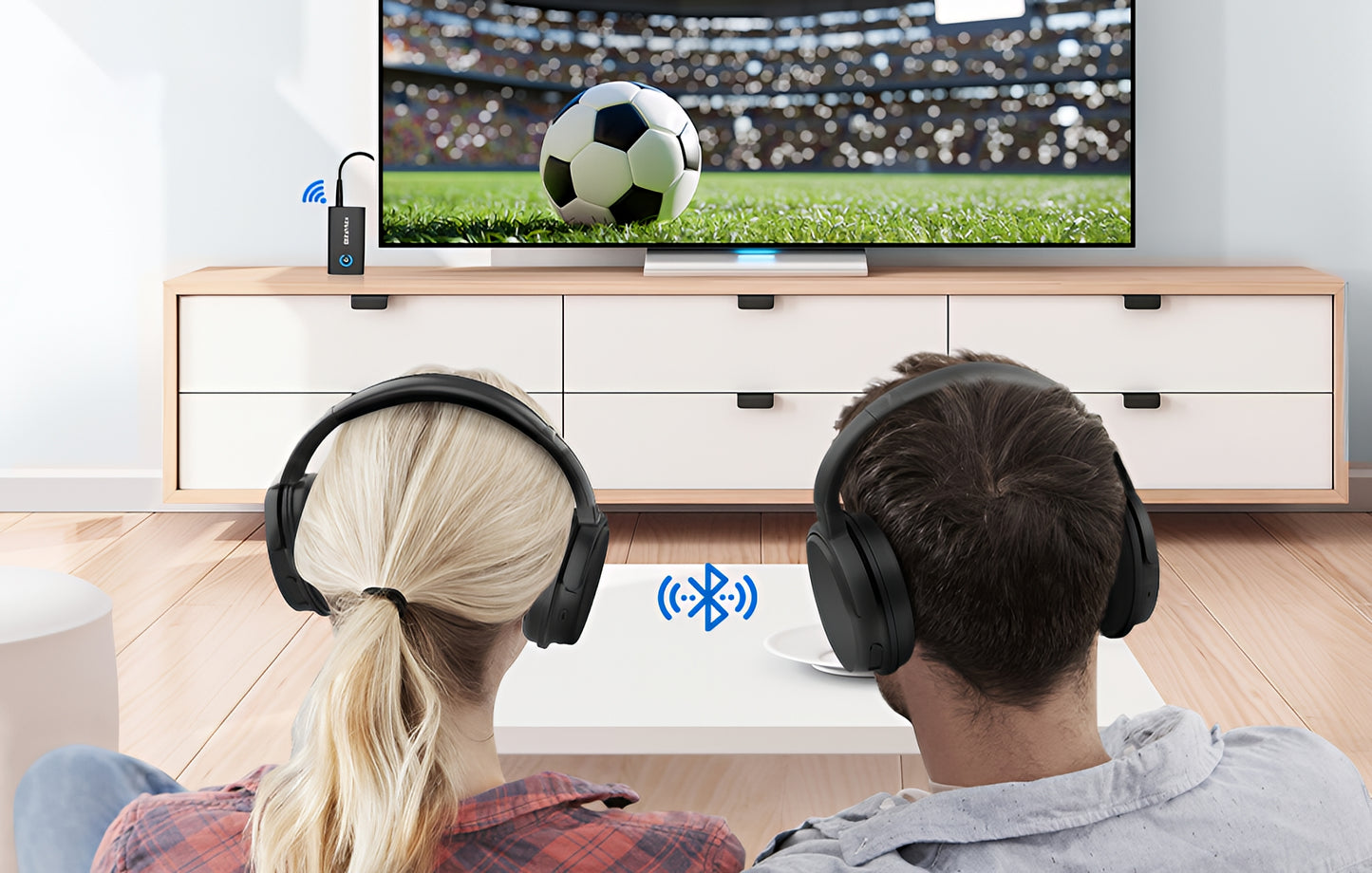Bluetooth-sändare / mottagare BlitzMax BT05