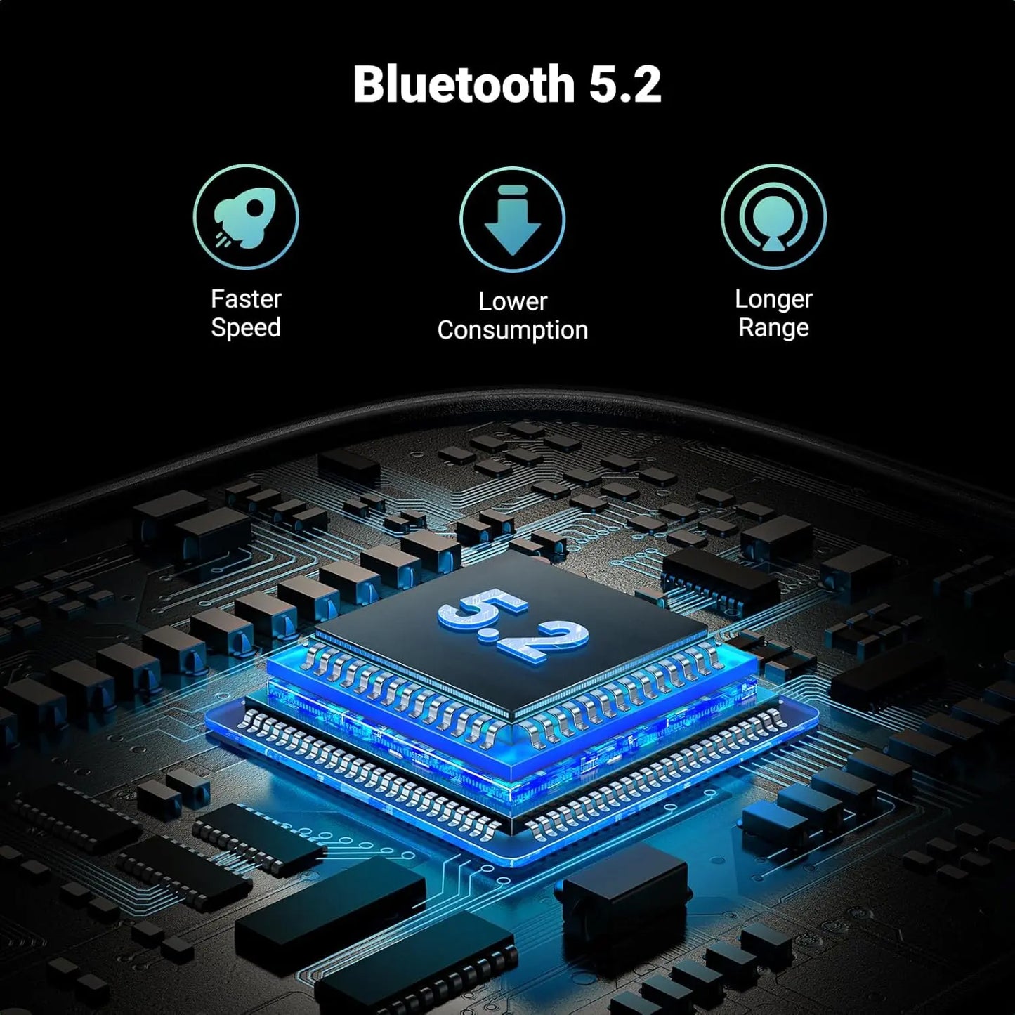 Sändare / Mottagare Bluetooth UGREEN CM672