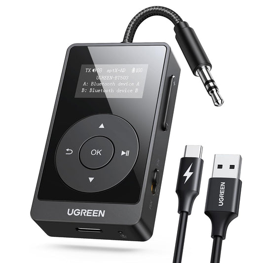 Sändare / Mottagare Bluetooth UGREEN BT503 (45492)
