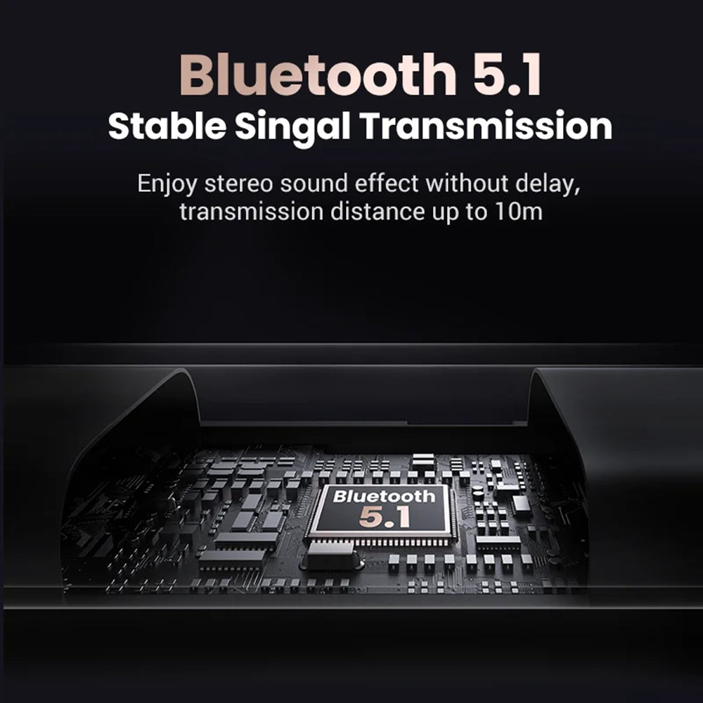 Bluetooth-sändare / mottagare UGREEN CM523