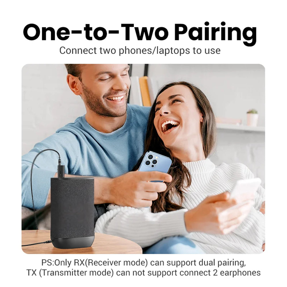 Bluetooth-sändare / mottagare UGREEN CM523