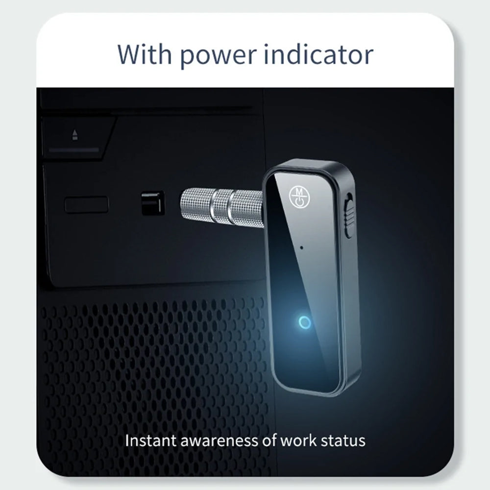Bluetooth-sändare / mottagare Yesido YAU25