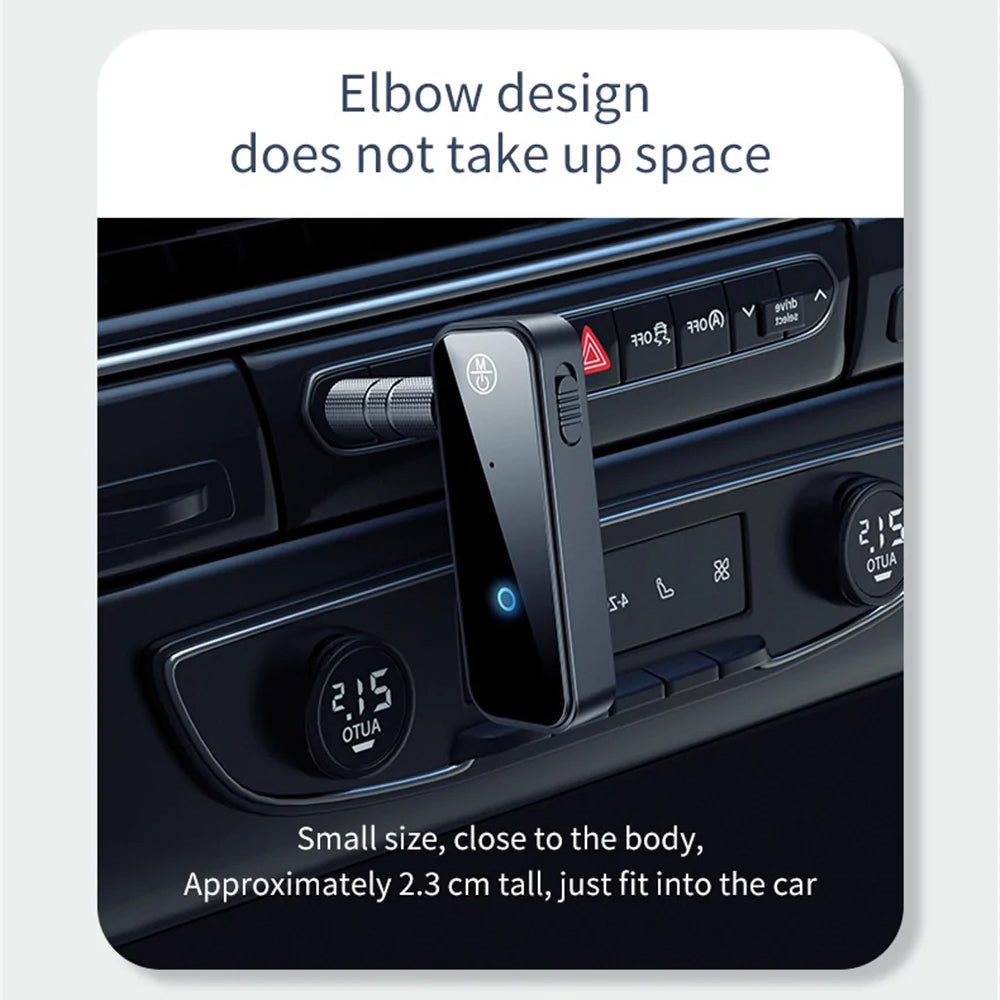 Bluetooth-sändare / mottagare Yesido YAU25