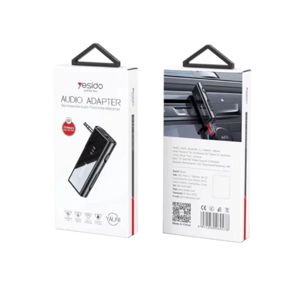 Sändare / Mottagare Bluetooth Yesido YAU41