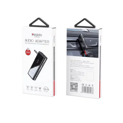 Sändare / Mottagare Bluetooth Yesido YAU41