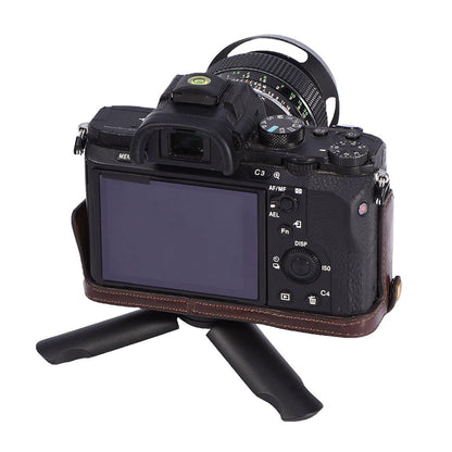 Techsuit TPD1 1/4inch Tripod, Black