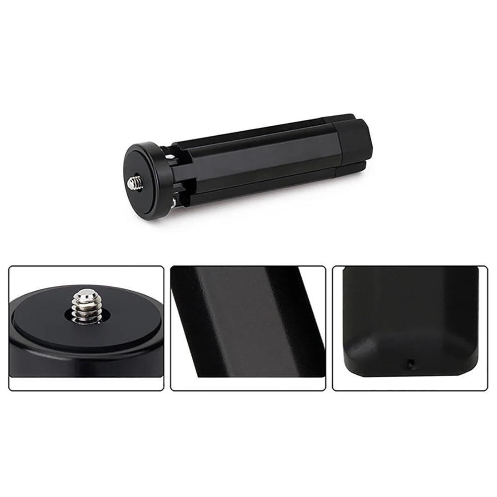 Stativ 1/4 tum Techsuit TPD2, Svart