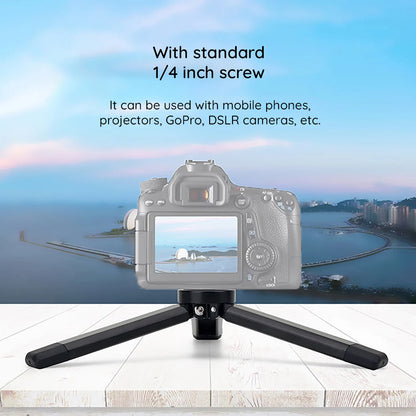 Stativ 1/4 tum Techsuit TPD2, Svart