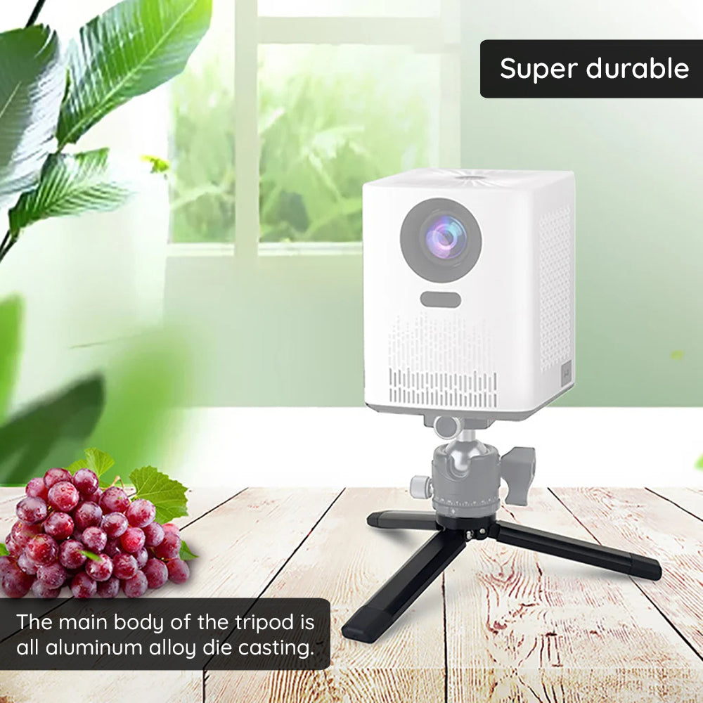 Stativ 1/4 tum Techsuit TPD2, Svart