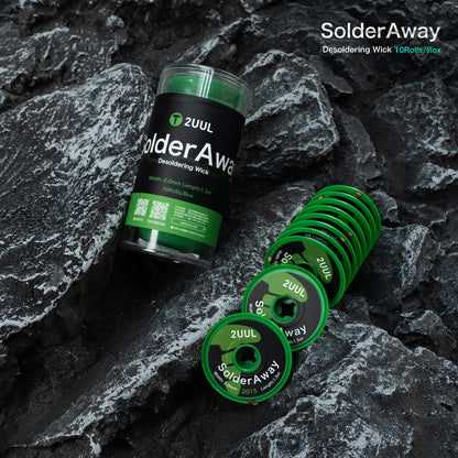 Tresa 2UUL DW15, 2mm, 1,5m, Set om 10 stycken