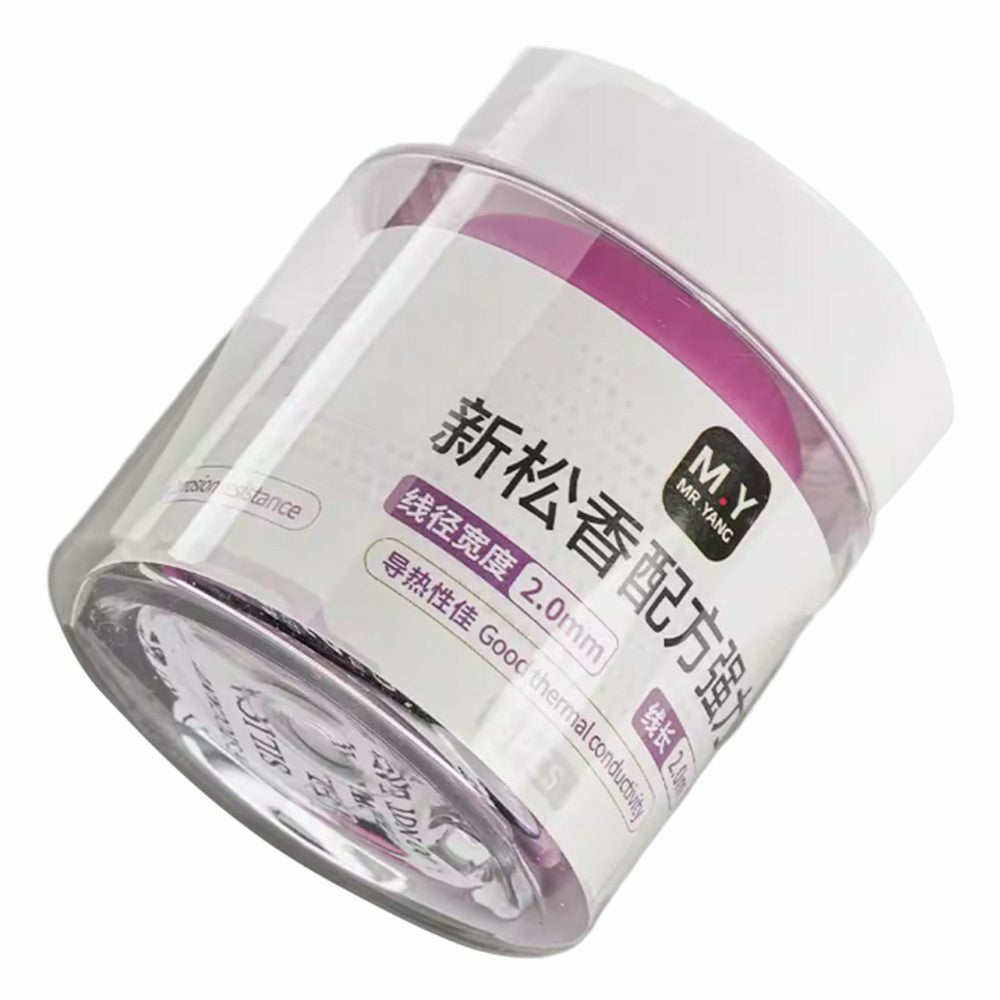Tresa M.Y New Formula, 2 mm, 2 m, Set om 5 stycken