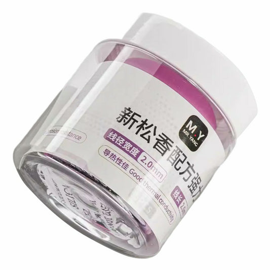 Tresa M.Y New Formula, 2 mm, 2 m, Set om 5 stycken