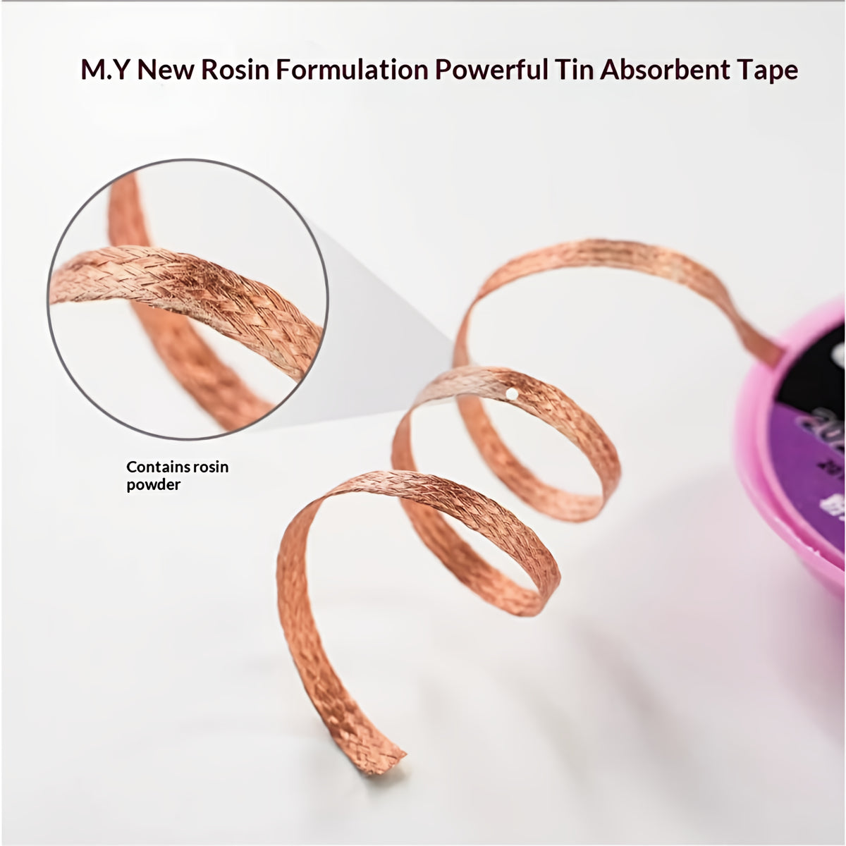 Tresa M.Y Ny Formel, 2mm, 1,5m, Set om 5 stycken