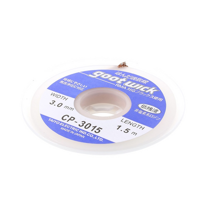 OEM-fläta CP-3015, 3mm, 1,5m