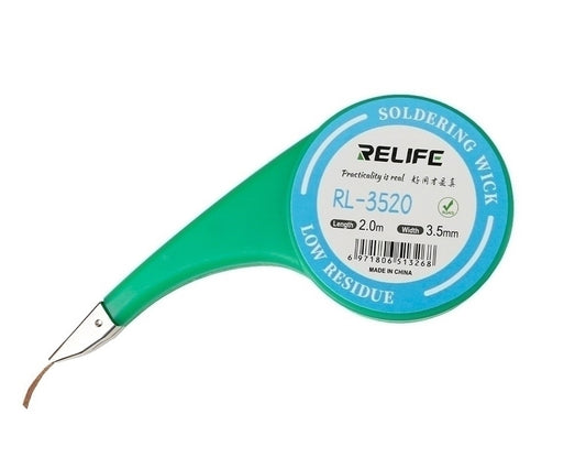 Tresa Relife RL-3520, 3,5 mm, 2 m